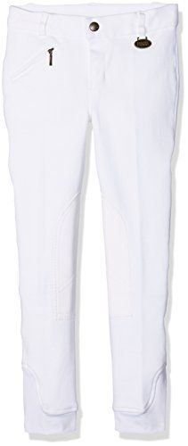 HKM Penny Easy Knee Patch Breeches - Ken Wit 158