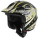 Nau N400 Overnet Casque Cross Noir M