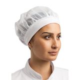 Whites Unisex Baker Chef Comfy Hat Wit B252
