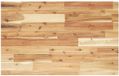 vidaXL Bureaublad, finition huilée, 60x50x4 cm, acacia massif