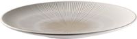 APS plat bord BLUSH, diameter: 330 mm, beige