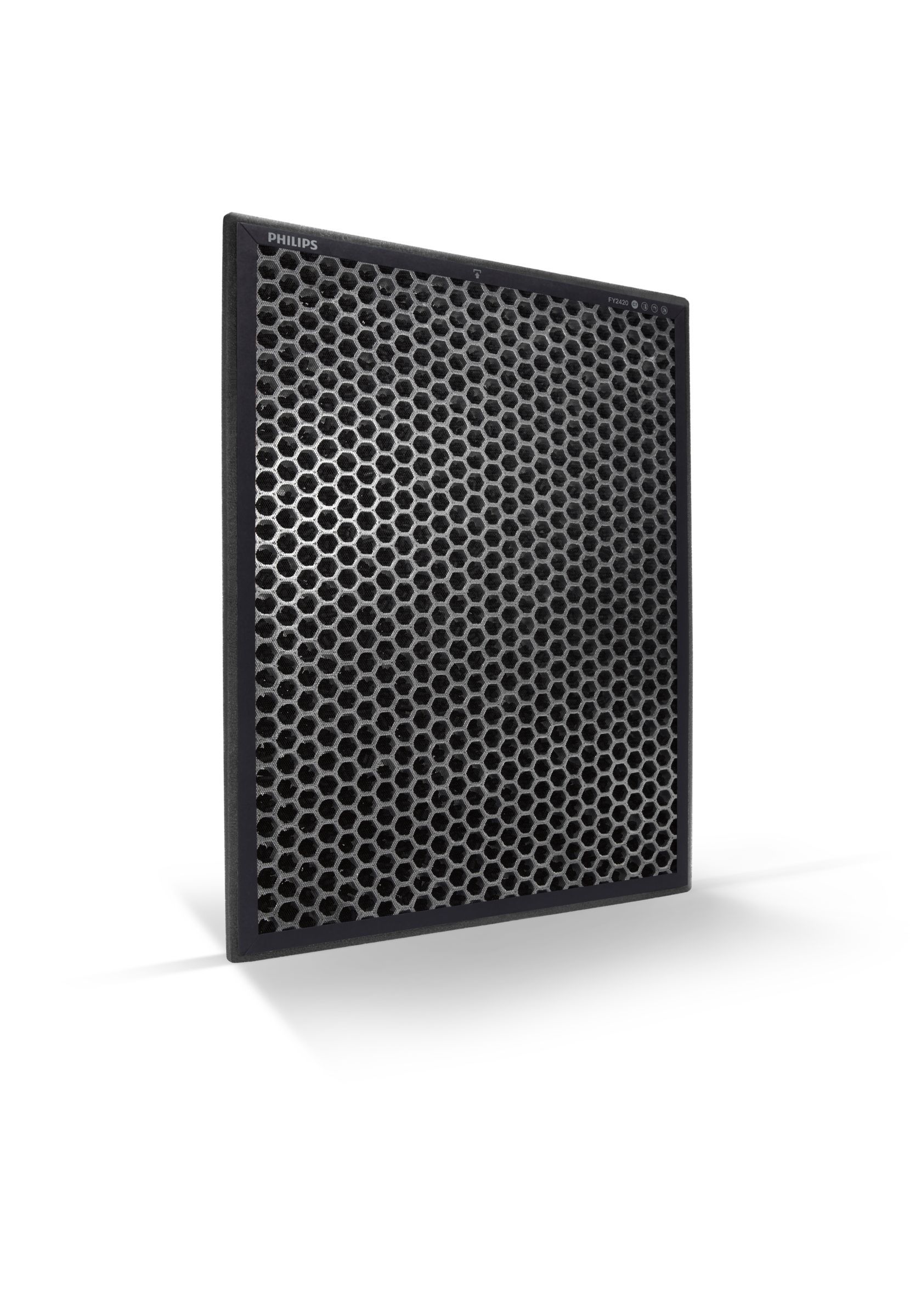 Philips FY2420/30 Active Carbon Filter for 2000 Series Air Purifiers - Black