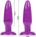 Baile Butt Plug Paars