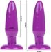Baile Butt Plug Paars