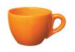 Excelsa Koffiekop zonder schotel, keramiek, oranje