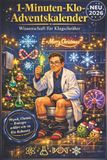 Bol 1-Minute Toilet Advent Calendar