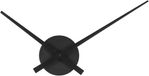 Karlsson Little Big Time Mini Wandklok - Ø44cm - Zwart