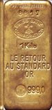Le retour au standard or