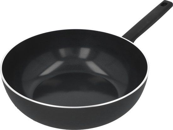 Demeyere Alu Cosi 3 Wokpan - 28 cm - Ceraforce - PTFE-vrij
