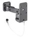 Adam Hall SUWMB10B Speaker Mount Ceiling, Wall Aluminum Black