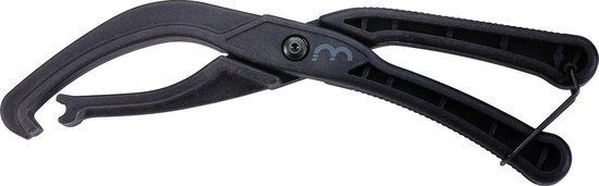 BBB EasyTire Bandenlichters - Zwart - Fietsgereedschap