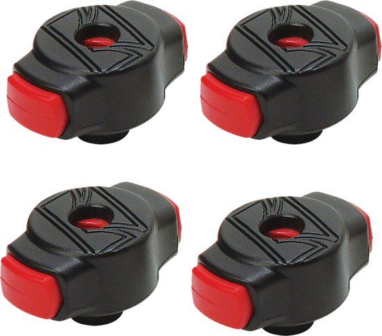 Tama QC8 Quick-Set Cymbal Mate Pack - Accessoire voor bekkens
