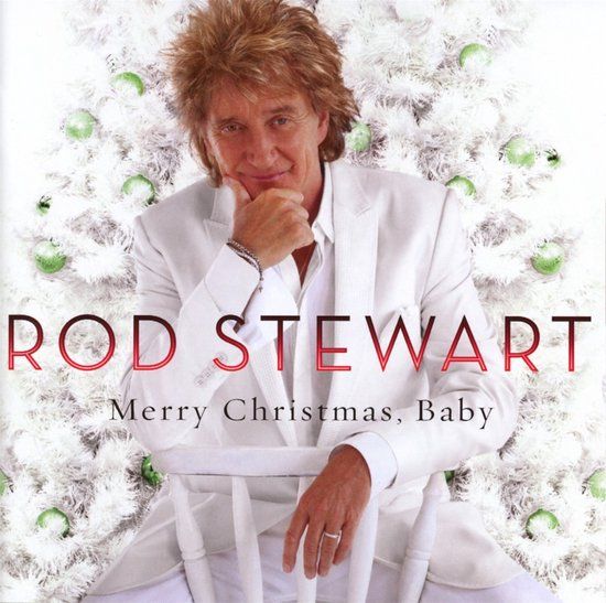 Universal Music Nederland Rod Stewart Merry Christmas, Baby (CD + DVD Audio) (Deluxe Edition)