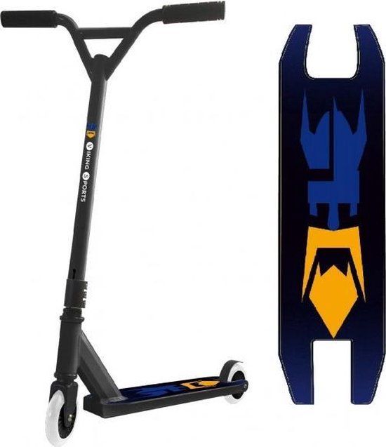 Stunt Step Aluminium - Zwart