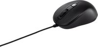 ASUS MU101C Zwart Optische Muis 3200 DPI USB Type-A
