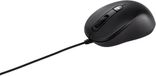 ASUS MU101C Zwart Optische Muis 3200 DPI USB Type-A