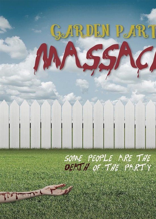 Sonic Rendezvous Garden Party Massacre (DVD)