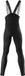 Löffler Loeffler fietsbroek lang M Bike Bib Tights Hotbond® RF Gel voor heren - Zwart