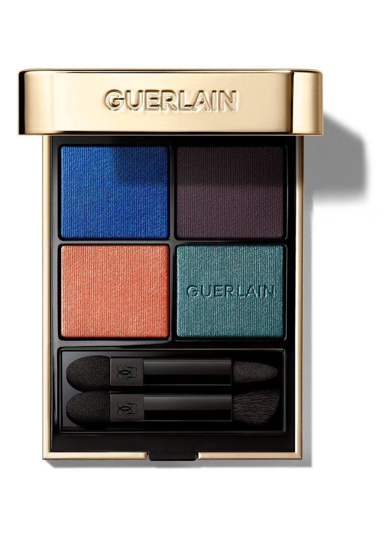 Guerlain Ombres G - oogschaduwpalette - 3346470436503