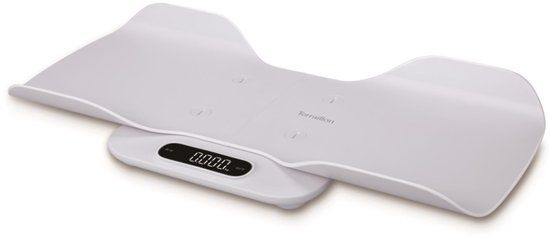 Terraillon Elektronische babyweegschaal Baby Fit