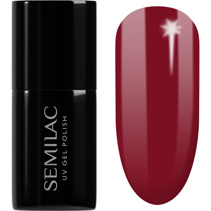 Semilac UV Hybrid 592 Jelly Cherry 7 ml