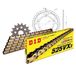 Kettingset DID Kettingset staal 525VX3 / 110 eindeloos voor Suzuki GSX-R 600 cc bouwjaar 2001-2005