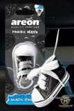 Areon Zwart kristal autoparfum