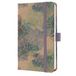 SIGEL Weekagenda Pure A6 2027 (NL/FR/EN/DU) Dancing Leaves Hardcover