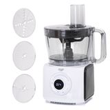 Adler AD 4224 Keukenmachine 1000 W Zwart, Wit