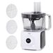 Adler AD 4224 Keukenmachine 1000 W Zwart, Wit