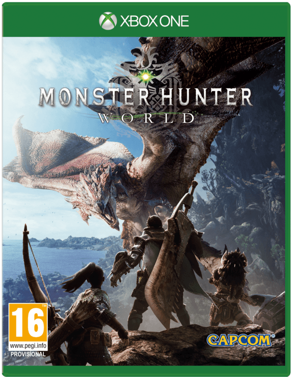 KOCH SOFTWARE Monster Hunter World - Xbox One