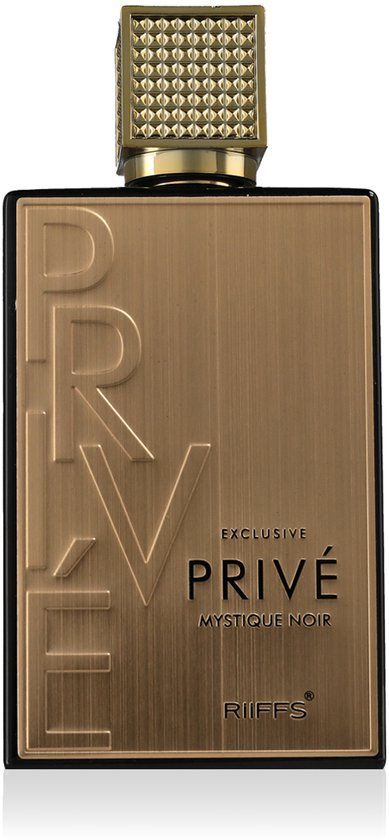 Riiffs Eau De Parfum / 80 ml / Mannen