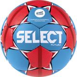 Derbystar Select Futura - Handballen - blauw/rood