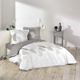 Douceur d'intérieur Dekbedovertrekset Goyave 260x240 cm Katoen 57 Threads