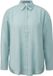 s.Oliver QS Chemisier turquoise clair
