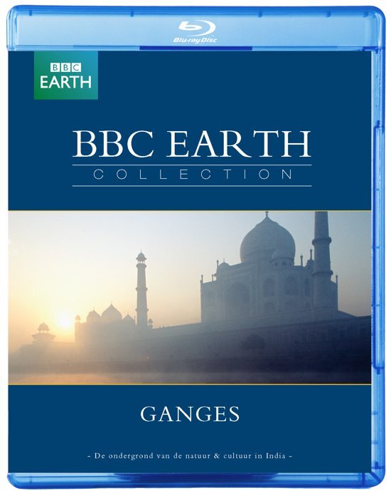 BBC Earth BBC Earth Collection - Ganges (Blu-ray)