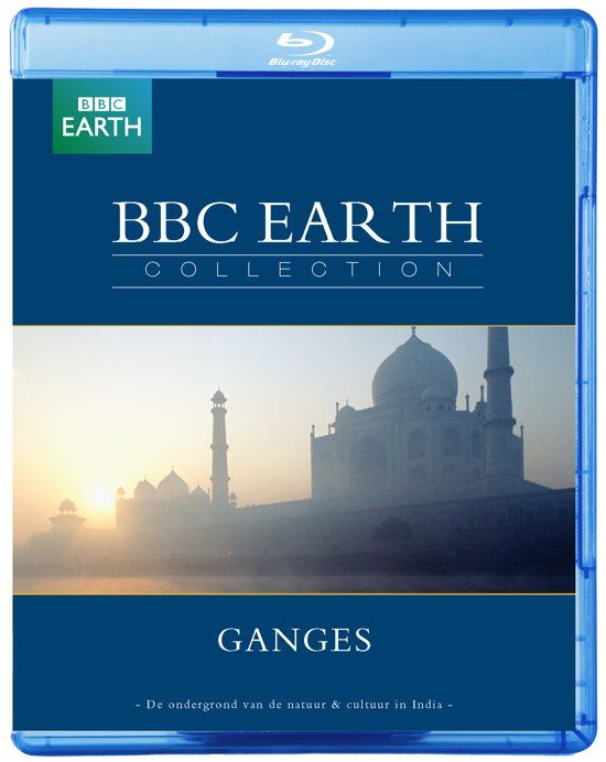 BBC Earth Collection - Ganges (Blu-ray) - Engels / Nederlands ondertiteld