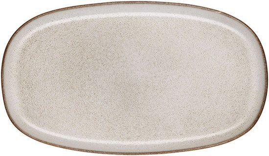 ASA Selection Serveerschaal Saisons Sand 31 x 18 cm