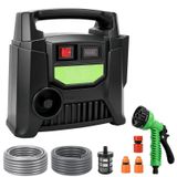 Makita Pompe à eau sans fil, 200 W, auto-amorçante, adaptée pour Makita 18V