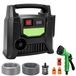 Makita Pompe à eau sans fil, 200 W, auto-amorçante, adaptée pour Makita 18V