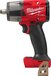 Milwaukee M18 FMTIW2F12-0X Accu Slagmoersleutel - 18V - 745Nm - 1/2" - Body