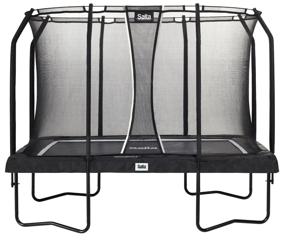 Salta Trampoline - Premium Black Edition - 214 x 305 cm - incl. accessoires