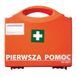 Pk-Mot AZP110 verbanddoos, 8, rood, 27X27X9.5 maat