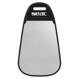 Seac Set snorkeltassen 24 x 51 cm, Zwart