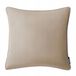 Room99 Aura Housse de coussin décorative Beige 40x40 cm