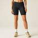 REGATTA Polska Short Hiking Dames Zwart Polyester Vrouwen Kledingmaat 42