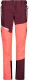 Cmp 32w4196 Broek Rood XS Vrouw