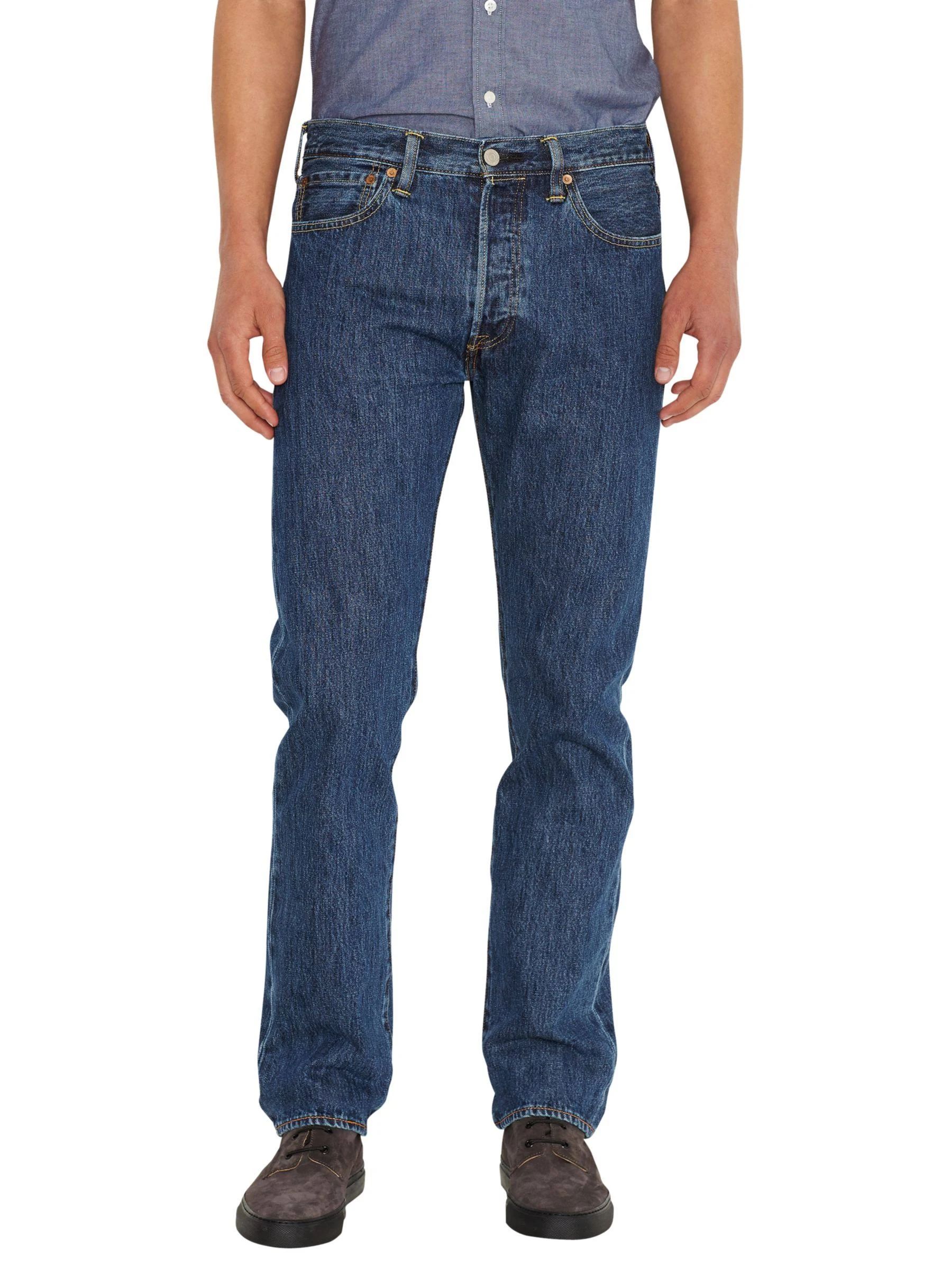 Levi's 501 Regular Fit Jeans - Stone Wash