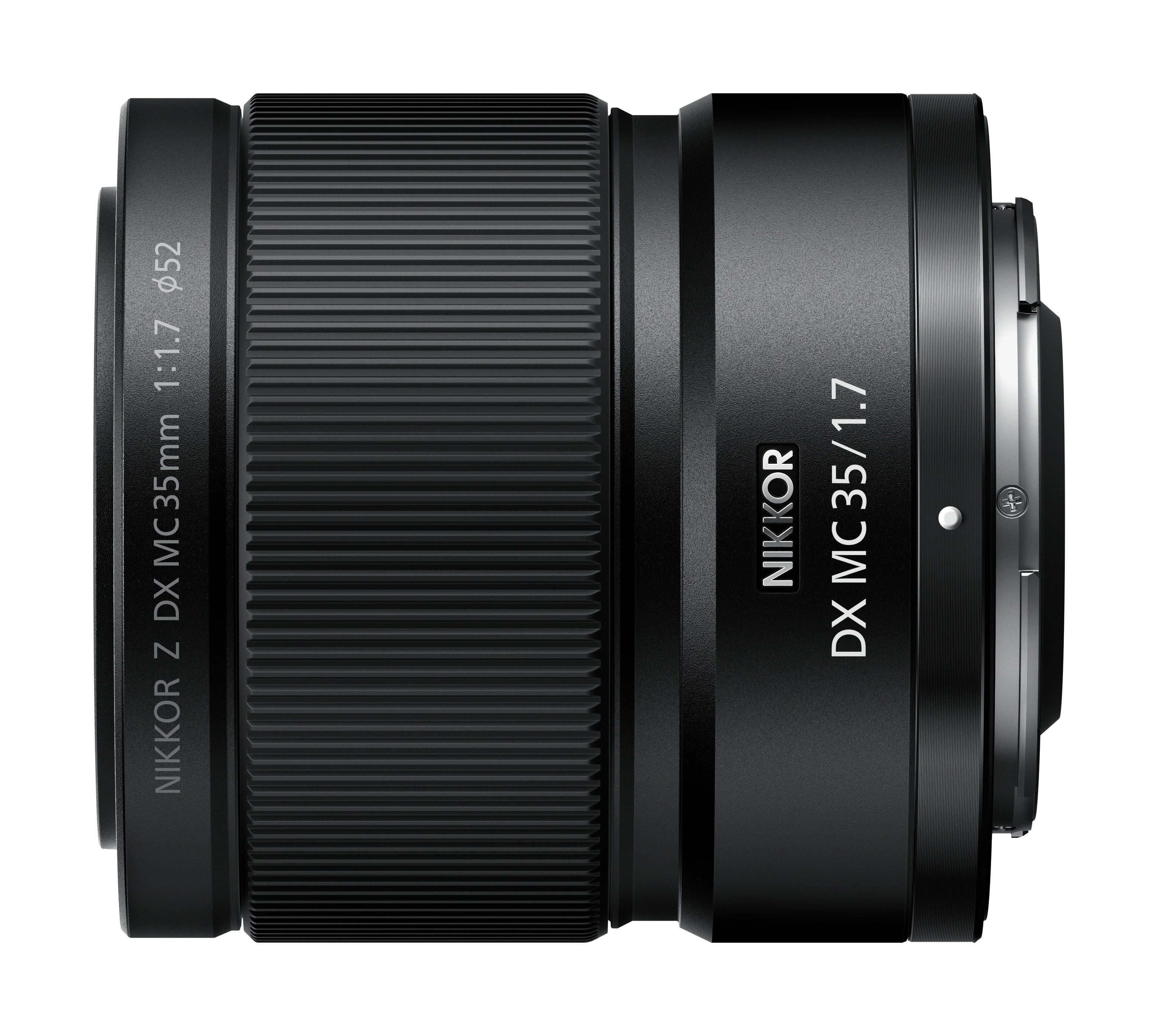 Nikon NIKKOR Z DX MC 35mm f/1.7 MILC Macrolens
