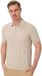 Brax Polo à manches courtes beige